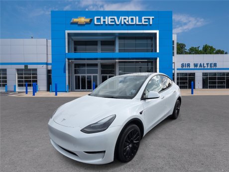 2023 Tesla Model Y Long Range 