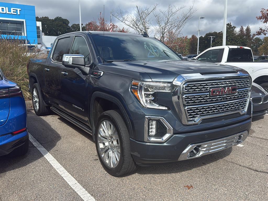 2021 Gmc Sierra 1500 Denali photo 2