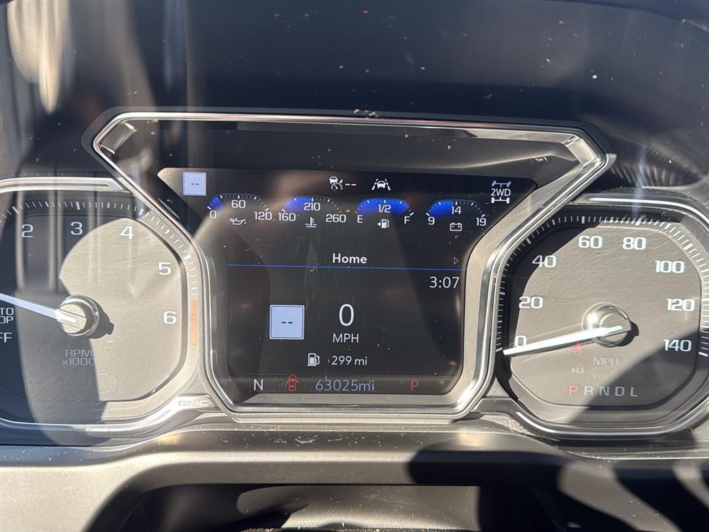 2021 Gmc Sierra 1500 Denali photo 4