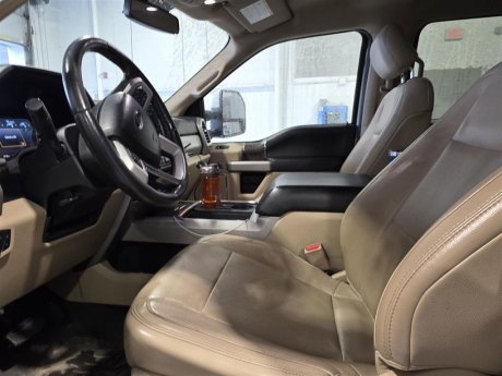 2017 Ford F-250 Super Duty Lariat 