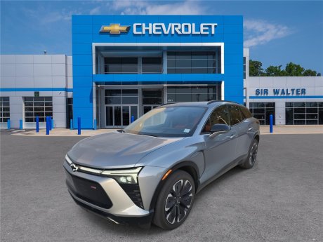 2024 Chevrolet Blazer EV eAWD RS 