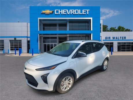 2022 Chevrolet Bolt EUV LT 