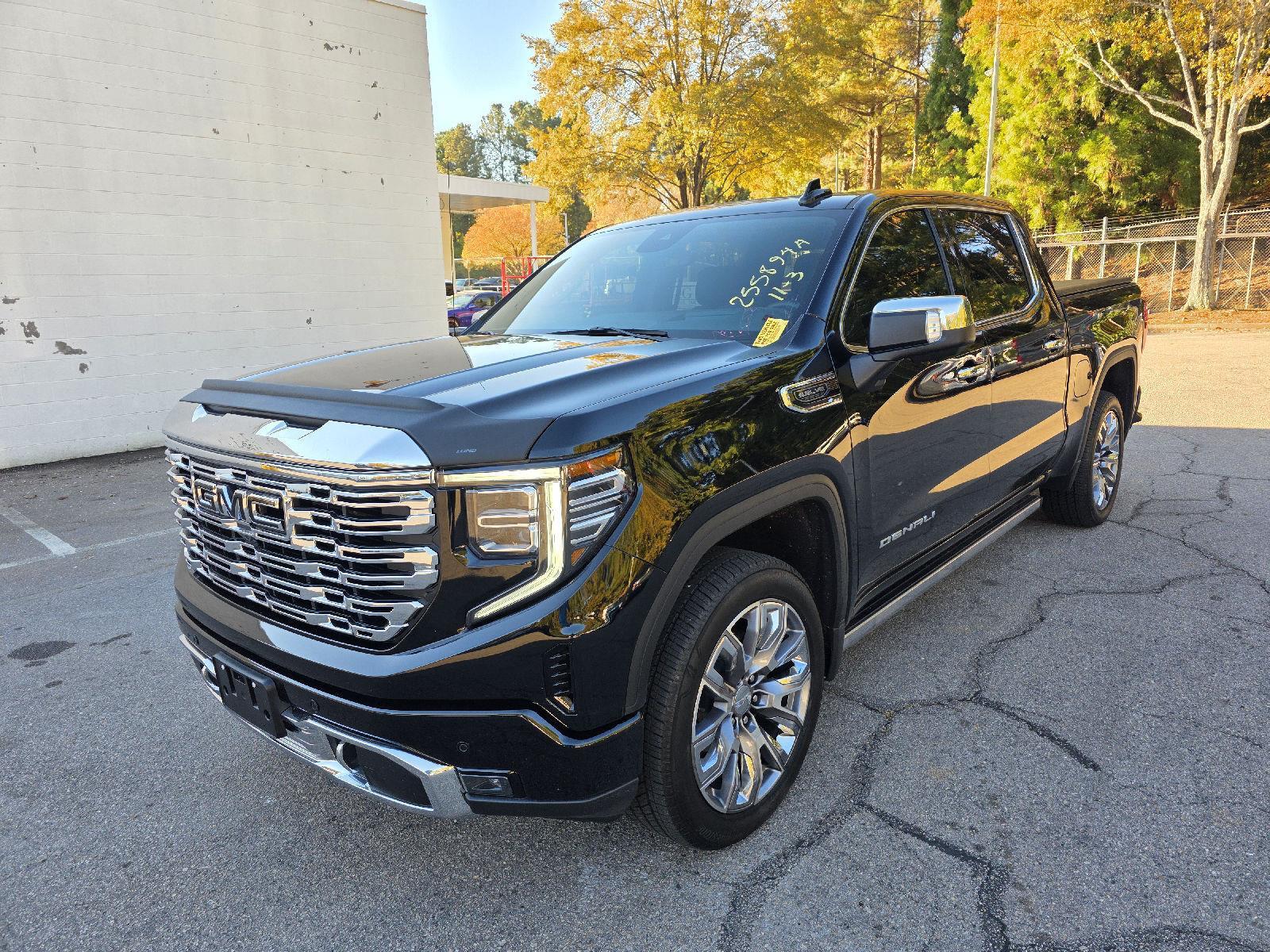 2025 GMC Sierra 1500 Denali
