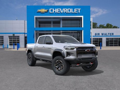 2026 Chevrolet Colorado 4WD ZR2 