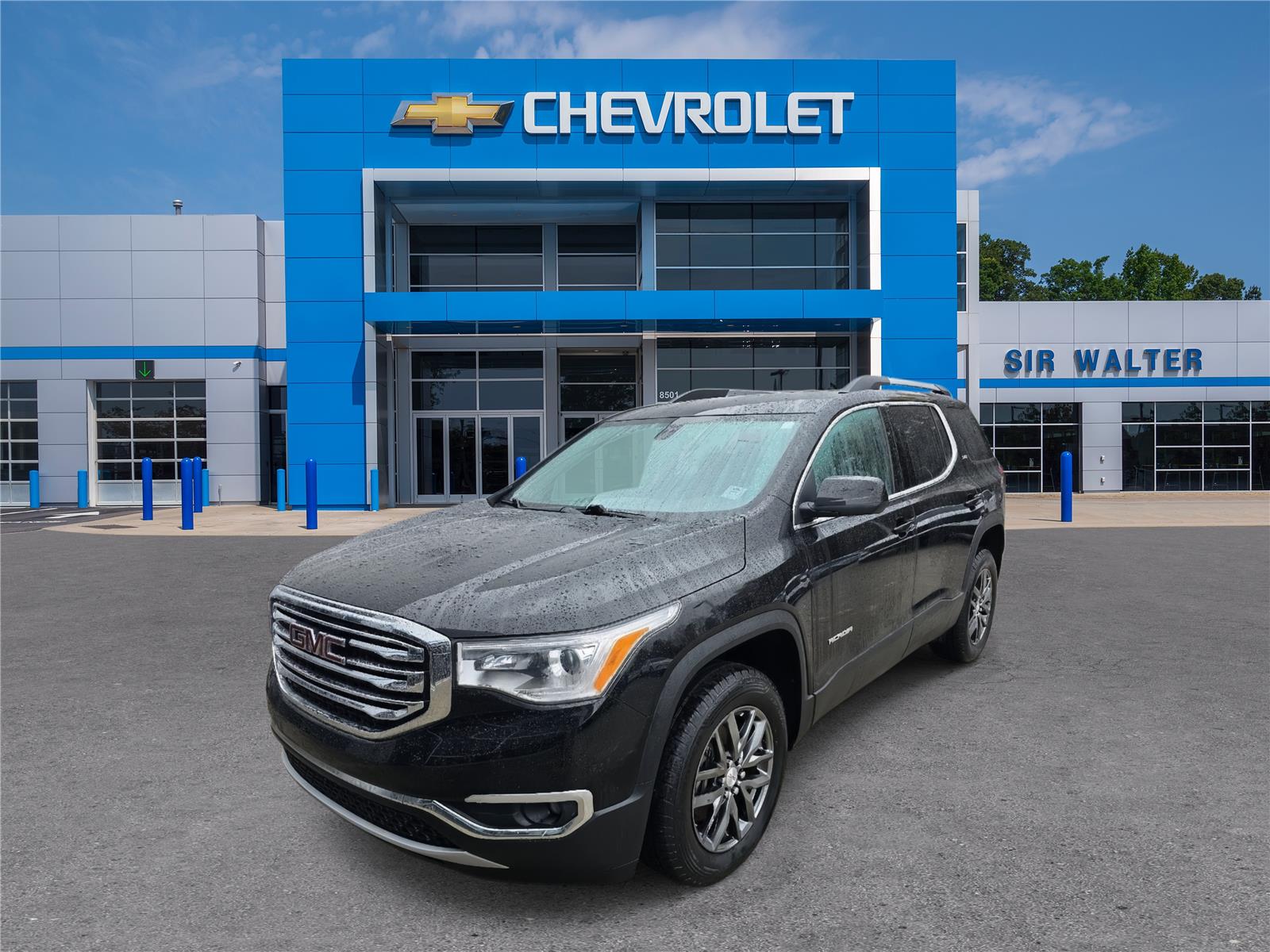 2019 GMC Acadia SLT-1