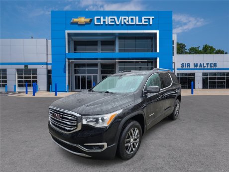 2019 GMC Acadia SLT 
