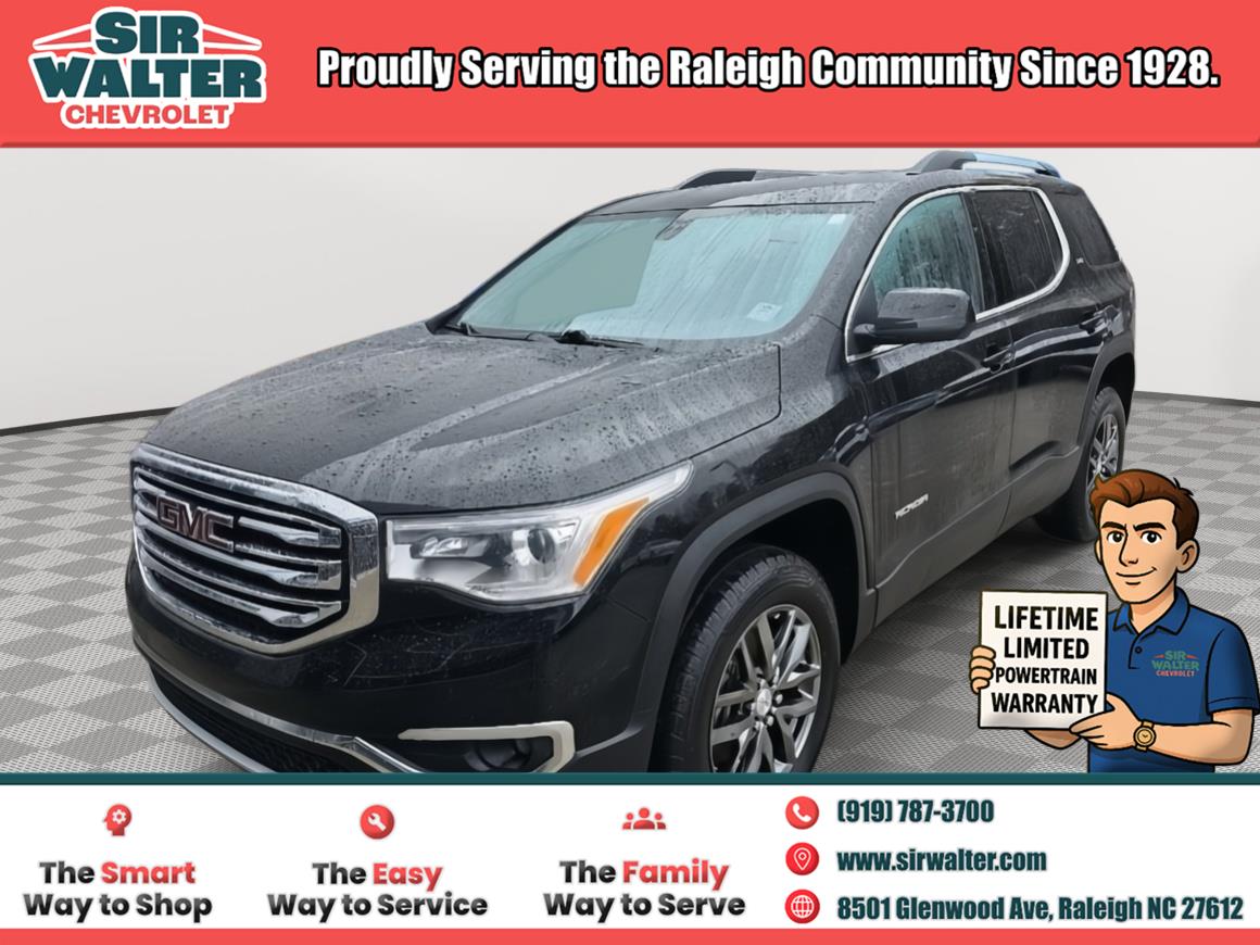 2019 GMC Acadia SLT-1