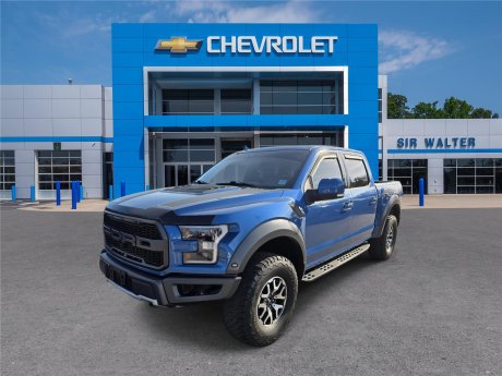 2020 Ford F-150 Raptor 
