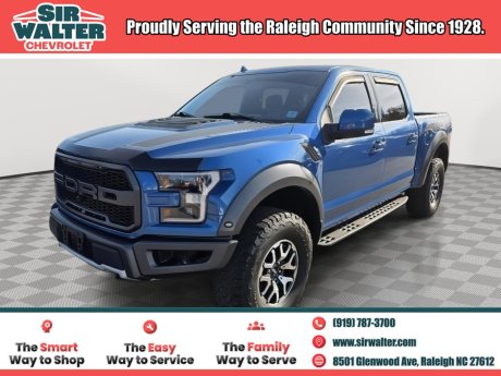 2020 Ford F-150 Raptor 