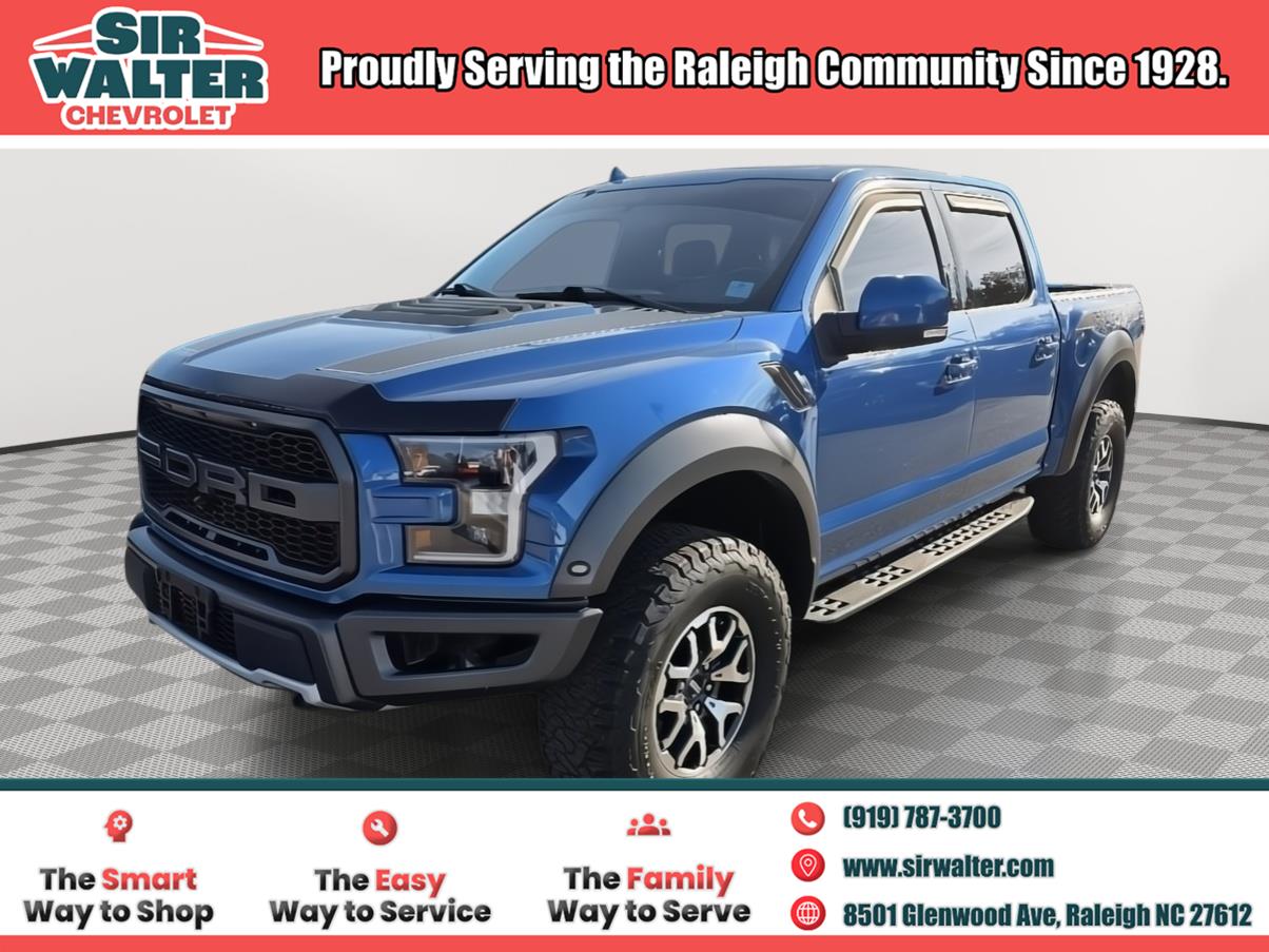 2020 Ford F-150 Raptor's photo