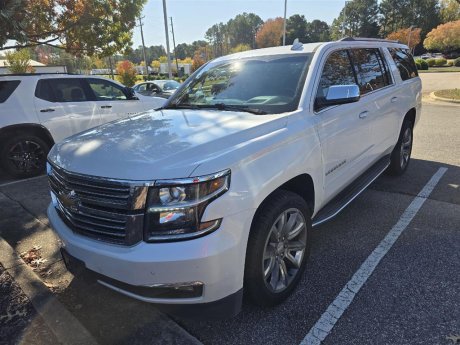 2019 Chevrolet Suburban Premier 