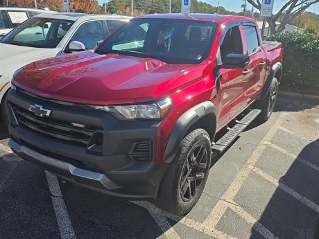 2024 Chevrolet Colorado 4WD Trail Boss 