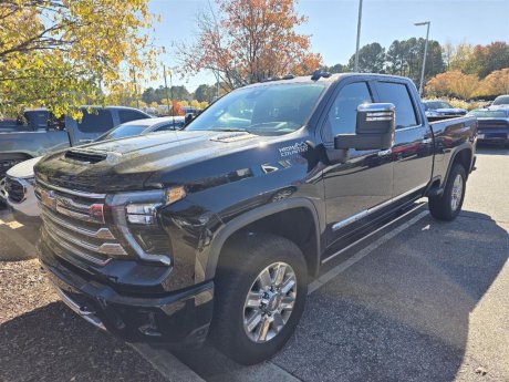 2024 Chevrolet Silverado 2500HD High Country 