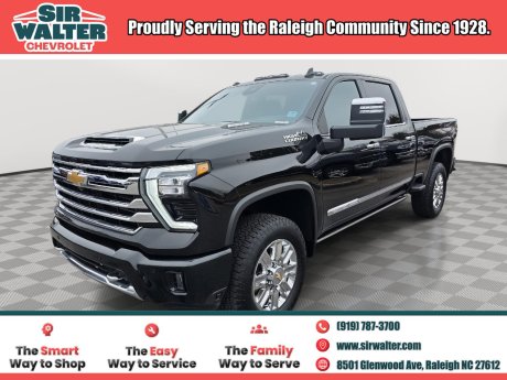 2024 Chevrolet Silverado 2500HD High Country 