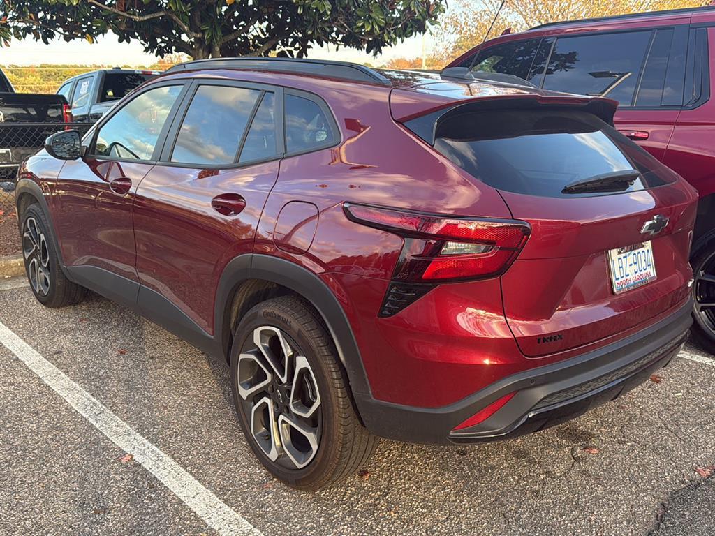 2024 Chevrolet Trax photo 4