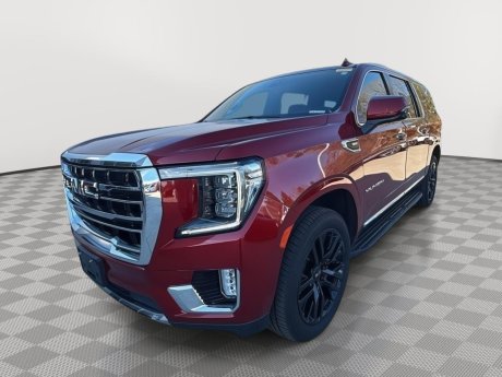 2022 GMC Yukon XL SLT 