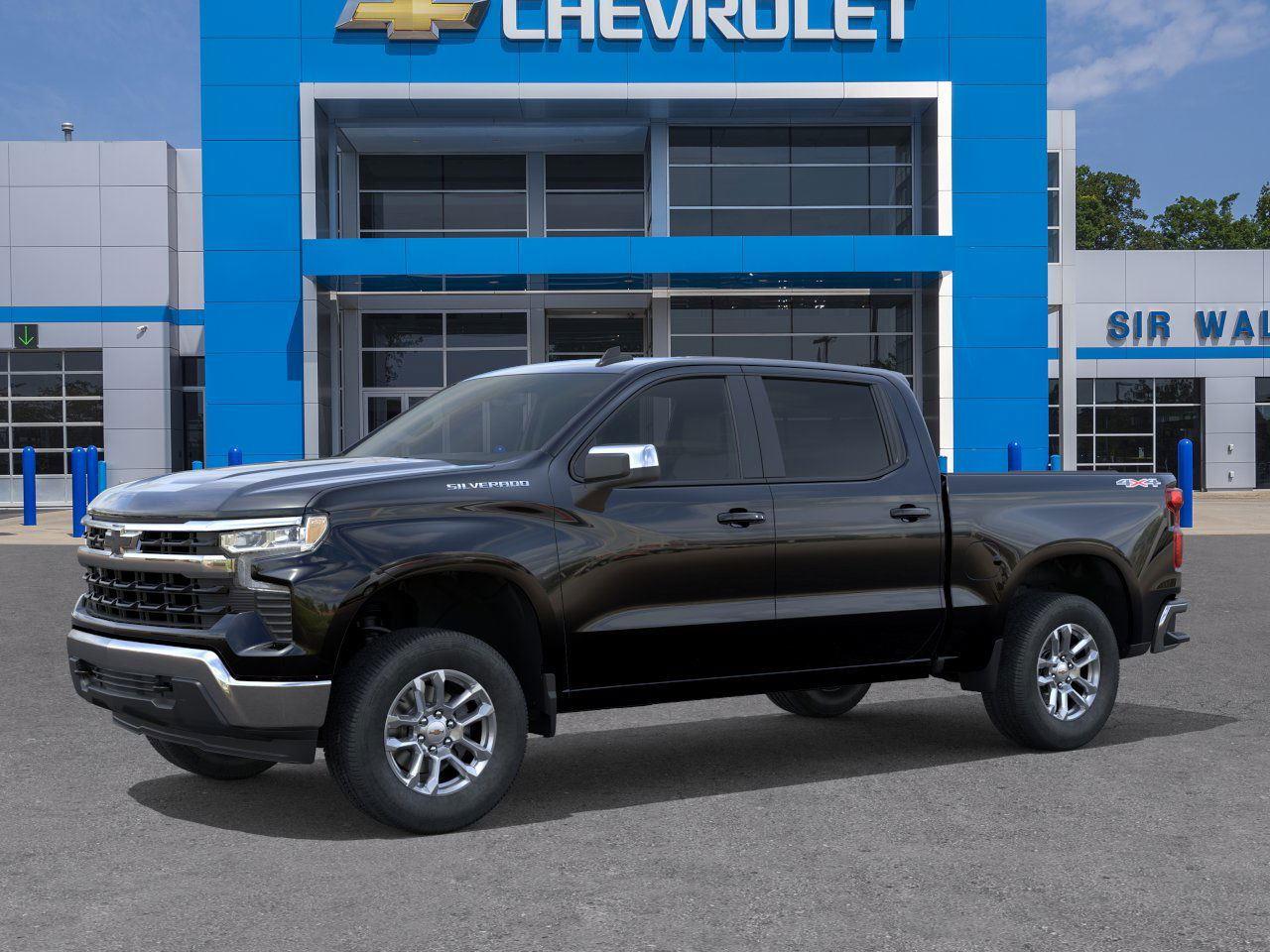 2026 Chevrolet Silverado 1500 LT photo 2