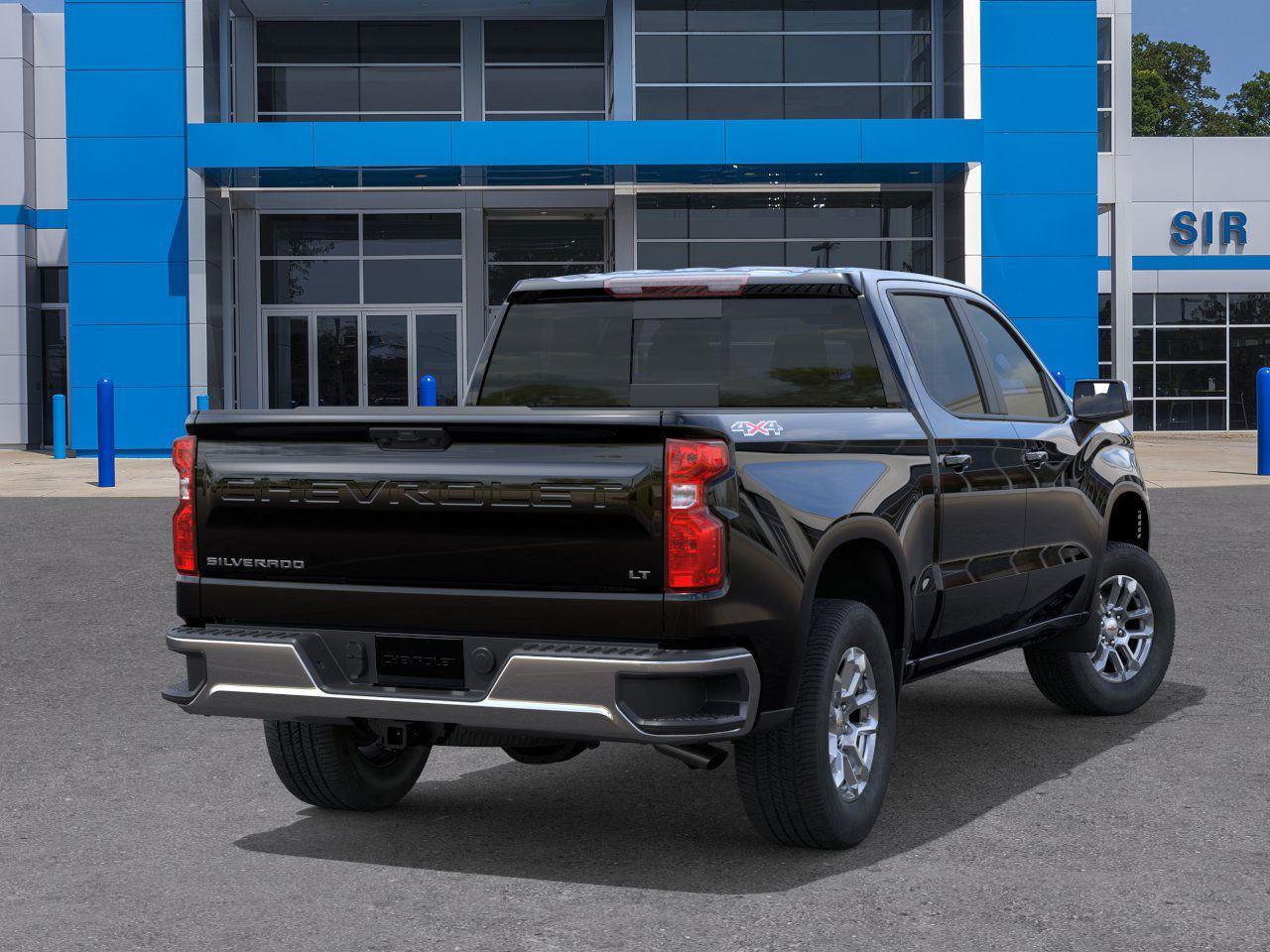 2026 Chevrolet Silverado 1500 LT photo 4