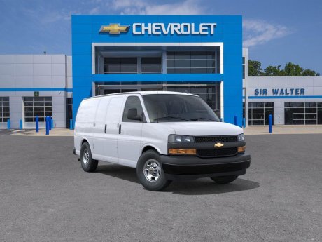 2025 Chevrolet Express Cargo Van RWD 3500 135  Cargo Van