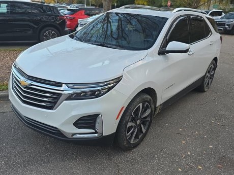 2024 Chevrolet Equinox Premier 