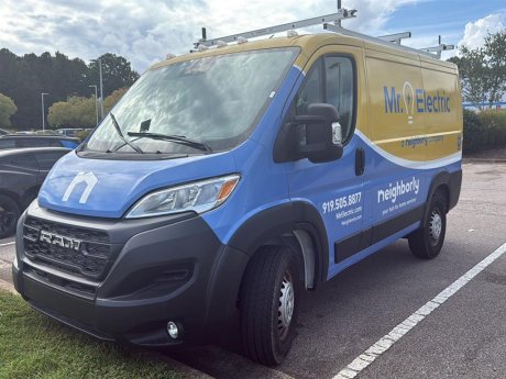 2024 Ram ProMaster Cargo Van Tradesman  Cargo Van