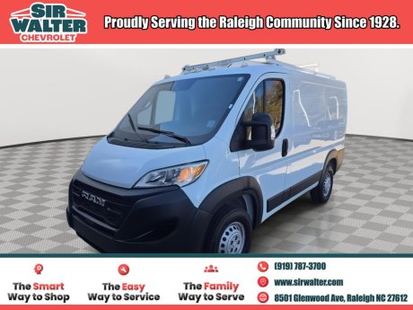 2024 Ram ProMaster Cargo Van Tradesman  Cargo Van