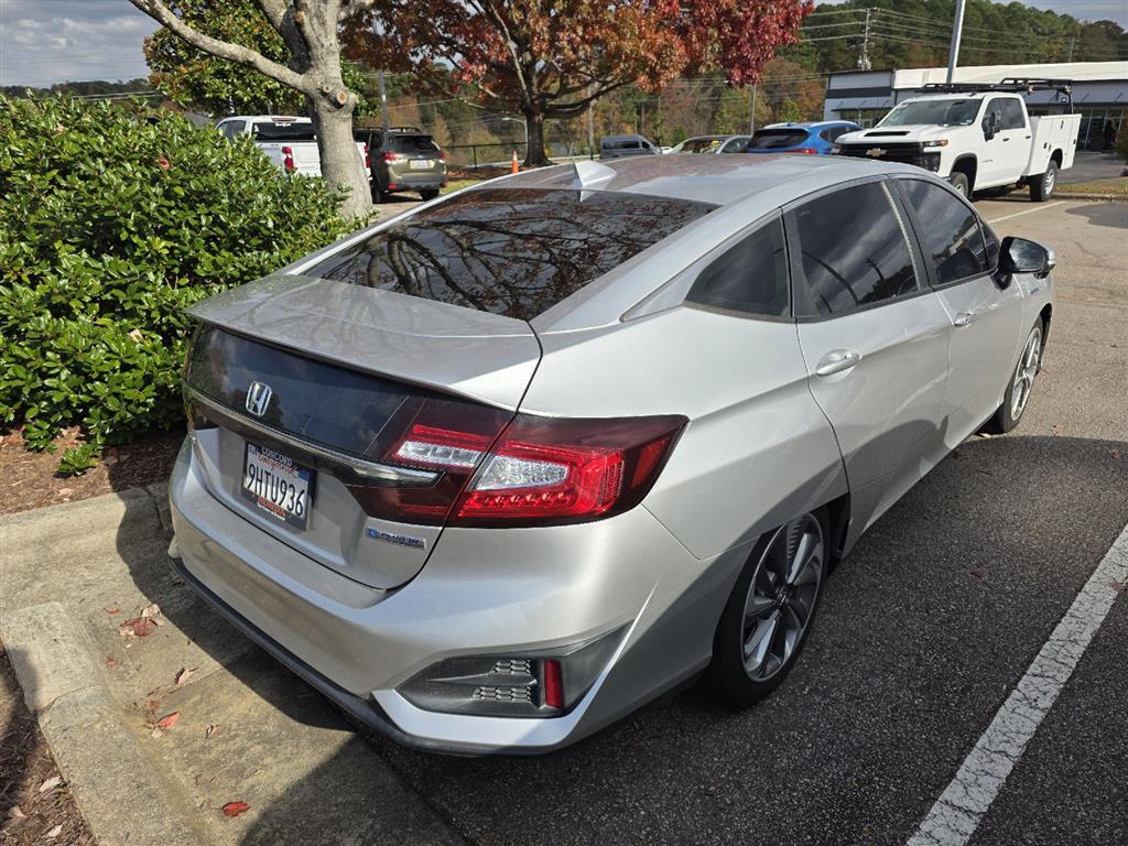 2019 Honda Clarity Plug-In Hybrid photo 3