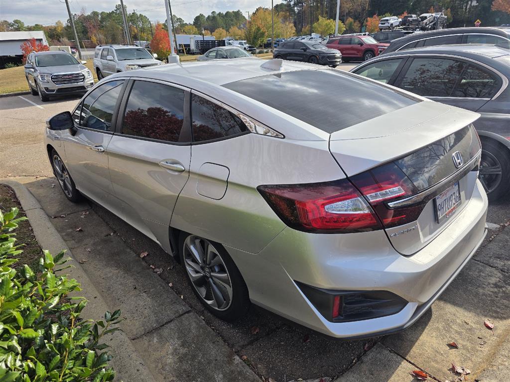 2019 Honda Clarity Plug-In Hybrid photo 4