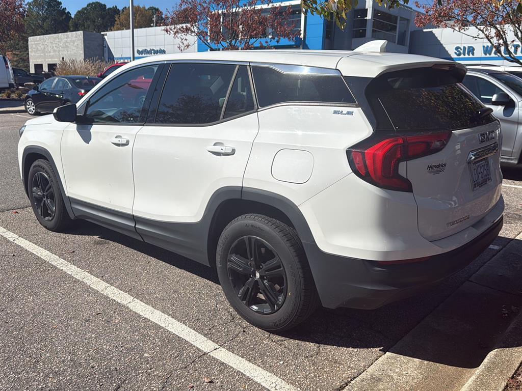 2019 Gmc Terrain SLE photo 3