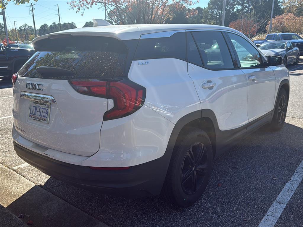 2019 Gmc Terrain SLE photo 4
