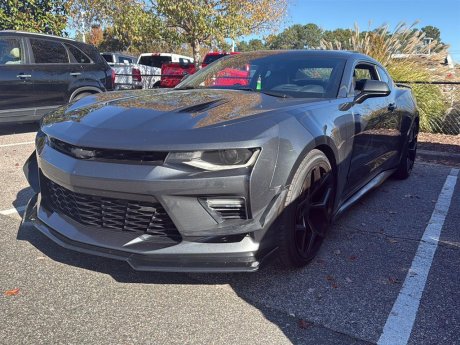 2018 Chevrolet Camaro 2SS 