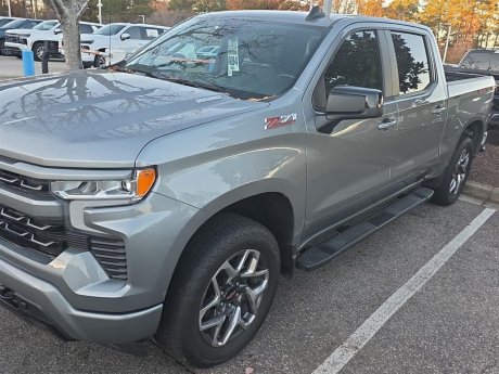 2023 Chevrolet Silverado 1500 RST 