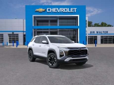 2026 Chevrolet Equinox AWD ACTIV 