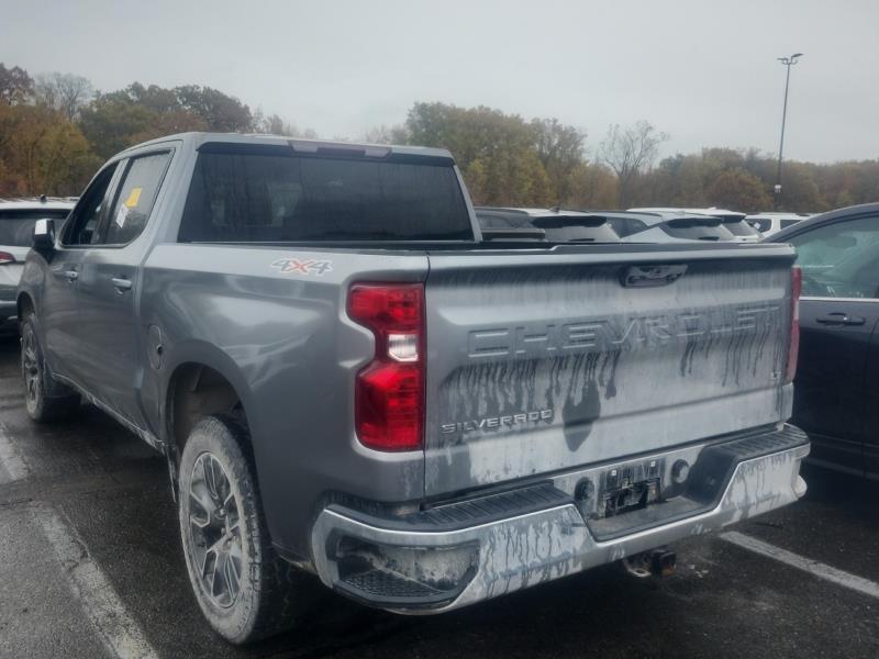 2023 Chevrolet Silverado 1500 LT photo 3
