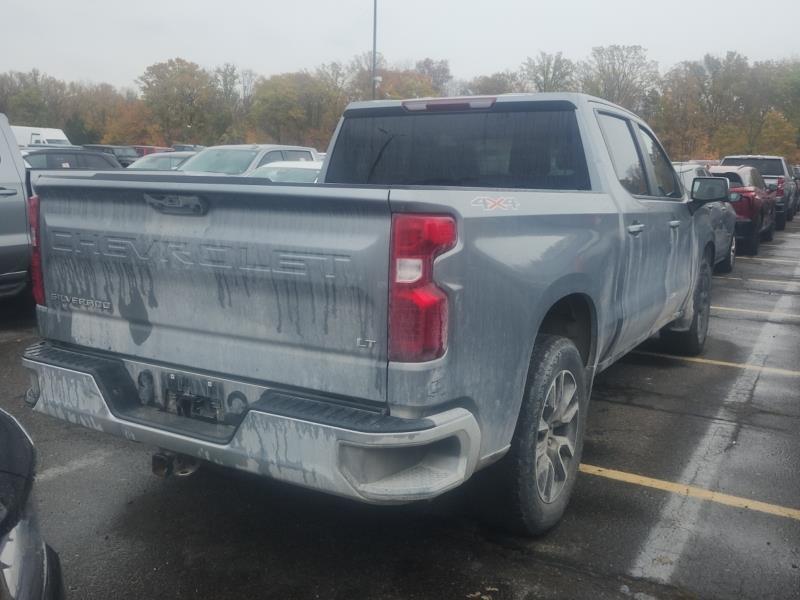 2023 Chevrolet Silverado 1500 LT photo 4