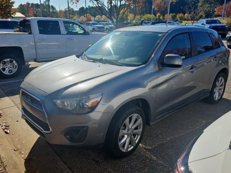 2015 Mitsubishi Outlander Sport ES 