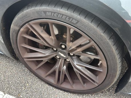 2018 Chevrolet Camaro ZL1 