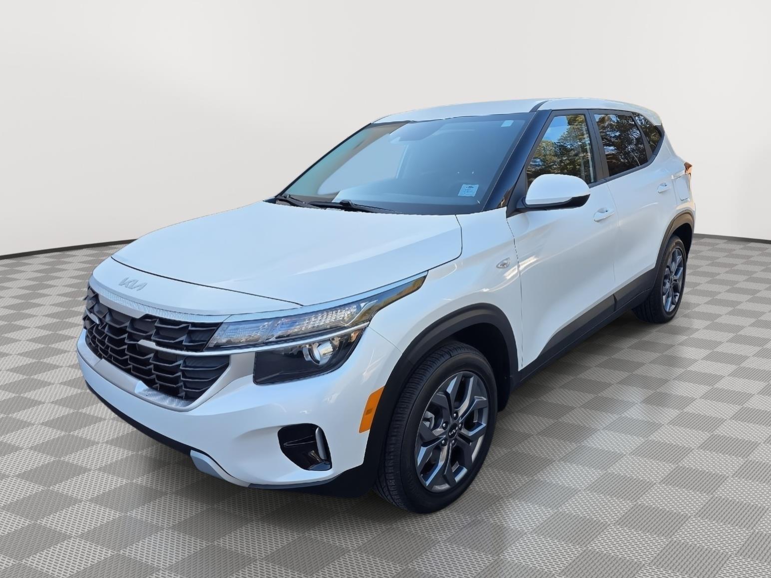 2024 Kia Seltos LX