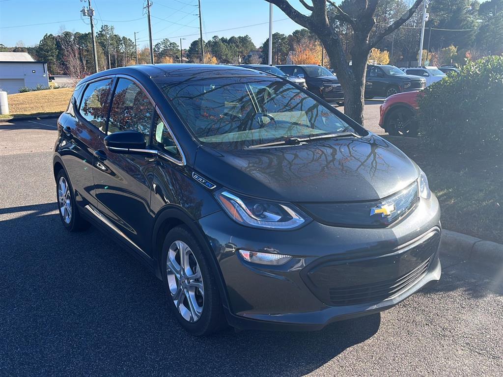 2019 Chevrolet Bolt EV photo 2