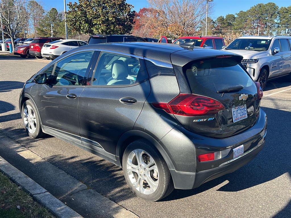 2019 Chevrolet Bolt EV photo 4