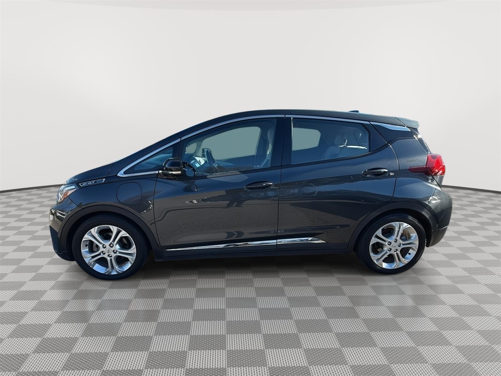 Used 2019 Chevrolet Bolt EV LT with VIN 1G1FY6S09K4104901 for sale in Raleigh, NC