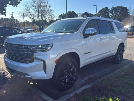 2024 Chevrolet Suburban Premier 