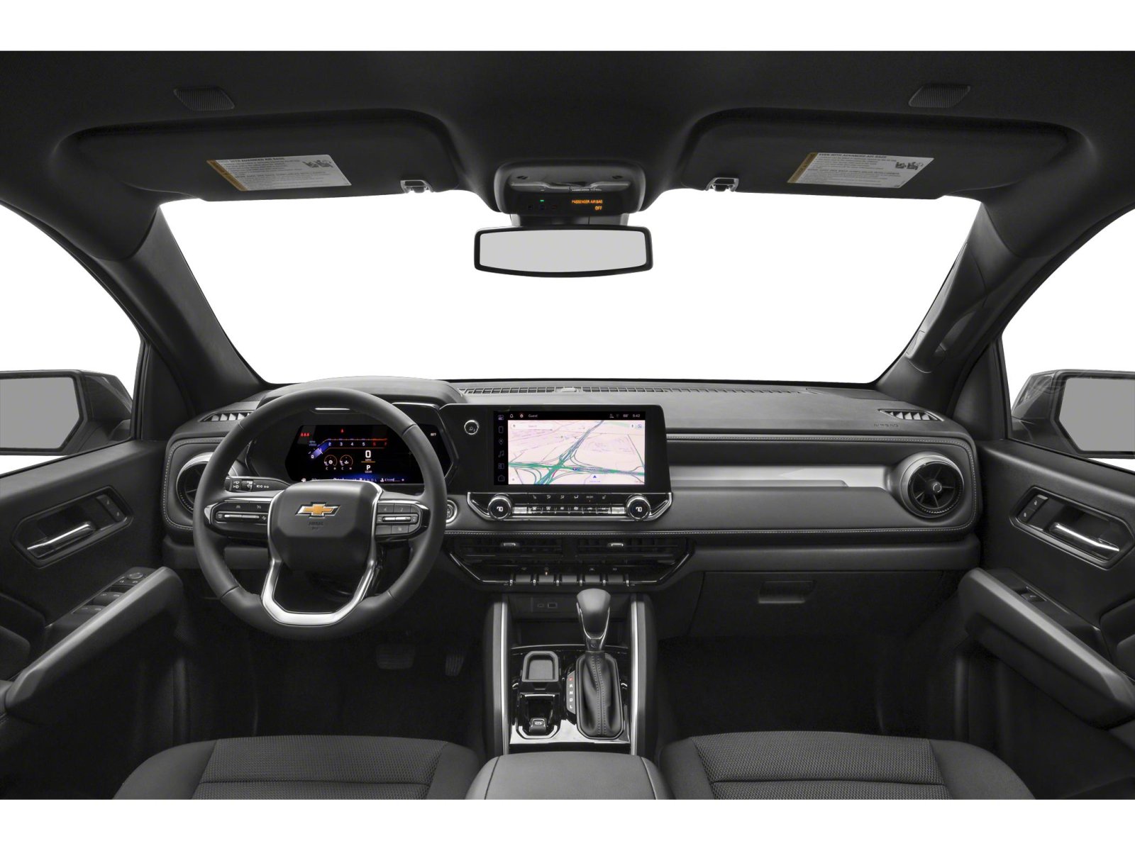 2026 Chevrolet Colorado LT photo 7