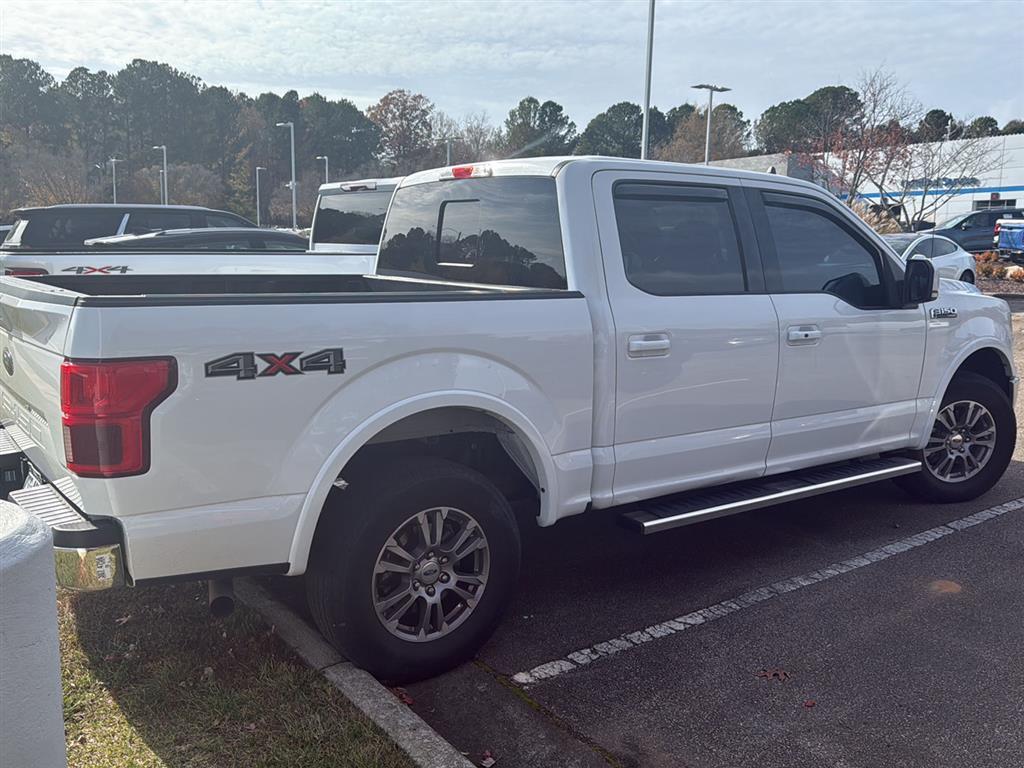 2020 Ford F-150 Lariat photo 2
