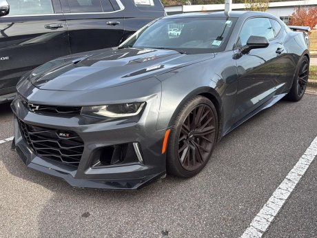 2018 Chevrolet Camaro ZL1 