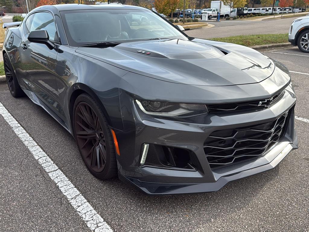 2018 Chevrolet Camaro ZL1 photo 3