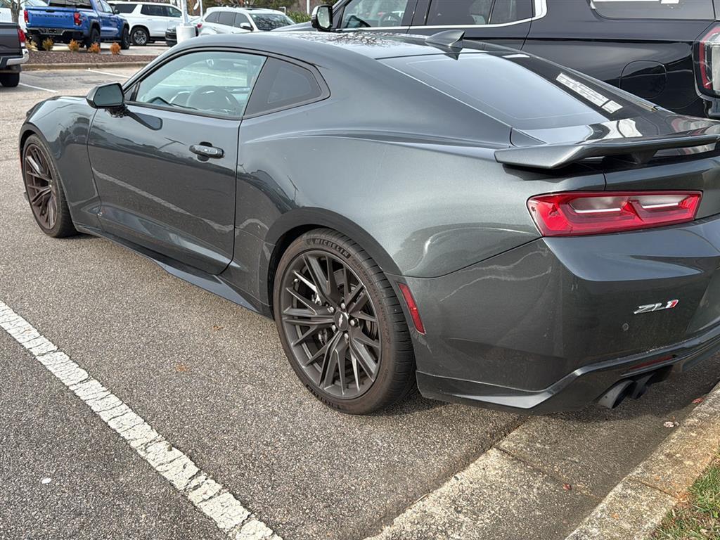 2018 Chevrolet Camaro ZL1 photo 4