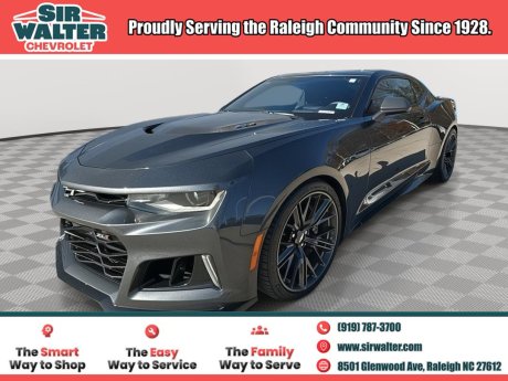 2018 Chevrolet Camaro ZL1 