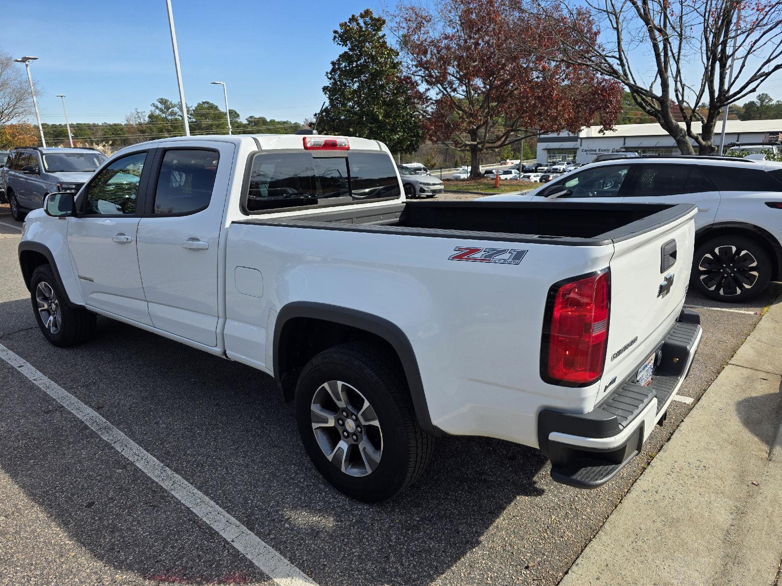 2016 Chevrolet Colorado Z71 photo 3