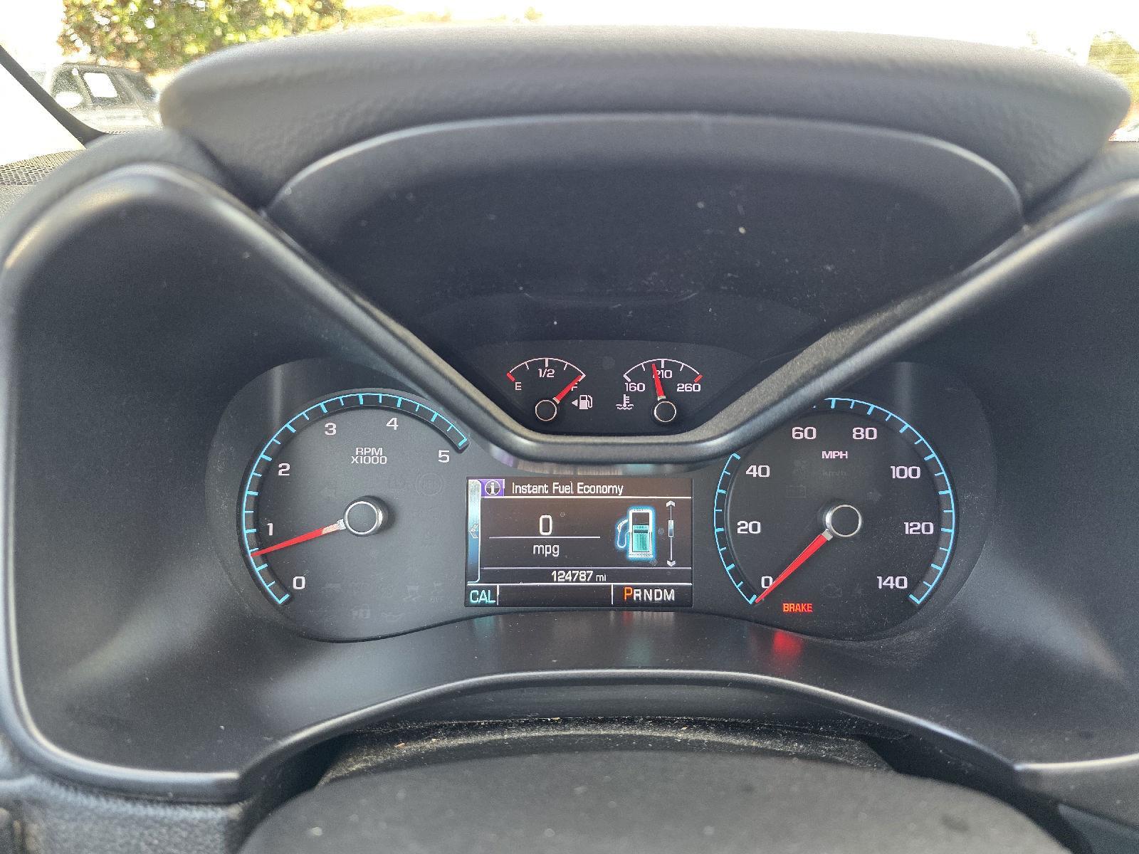 2016 Chevrolet Colorado Z71 photo 4